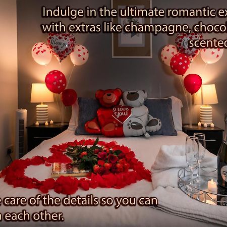 Perfect Couple Retreat To Unwind&Relax With Hottub Leilighet Peacehaven Eksteriør bilde