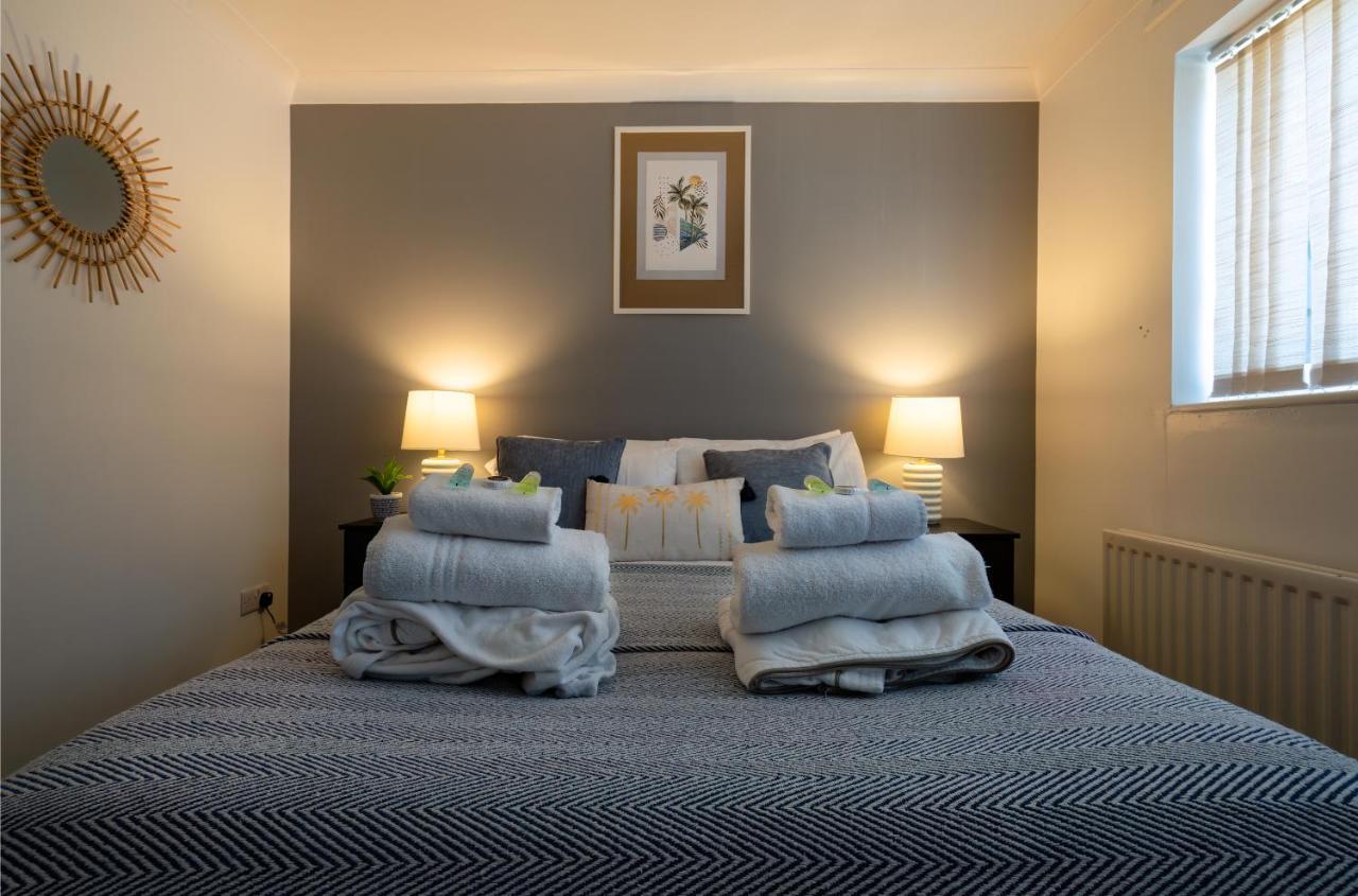 Perfect Couple Retreat To Unwind&Relax With Hottub Leilighet Peacehaven Eksteriør bilde